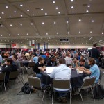 RailsConf 2011 - A lot of Ruby and Rails people. You either had a lod of fun there or you missed it.